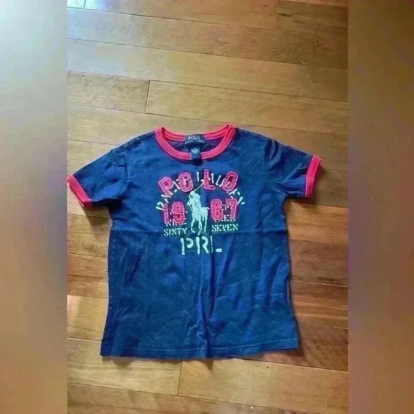 Polo by Ralph Lauren Boys size 6 - Picture 1 of 3